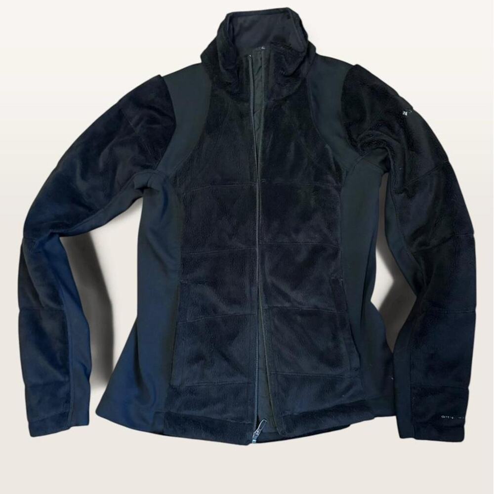 Columbia omni heat winter jacket
